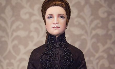 Gayle Wray’s ‘CJDs’ capture personalities in cloth