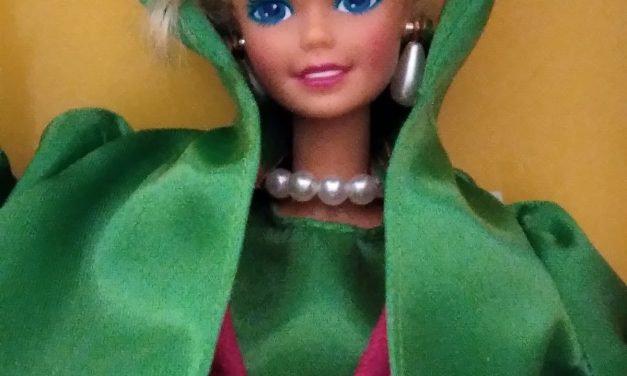 Curious Collector: FAO Schwarz Madison Avenue Barbie