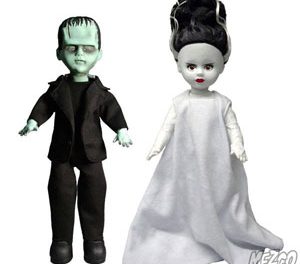 Monster Mash-up: Dolls and an impending storm create a “FrankenFest” of thrills and chills!