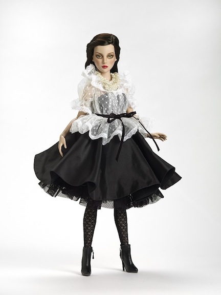 Annora Monet Frill Thrill outfit