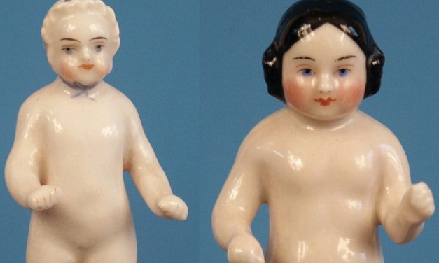 Antique Q&A: Frozen Charlotte Dolls