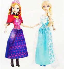 “Frozen” Fever: The Internet is heating up with speculation about Disney’s cool fall release.
