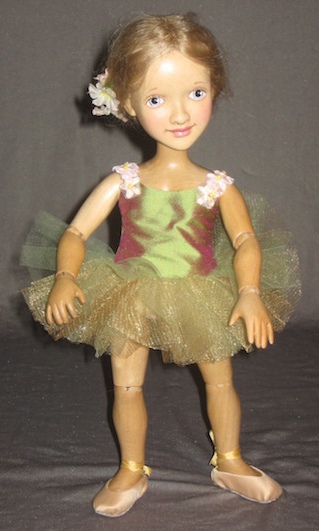 Whimsical and Wonderful: Find out why Xenis rules the world of wooden dolls
