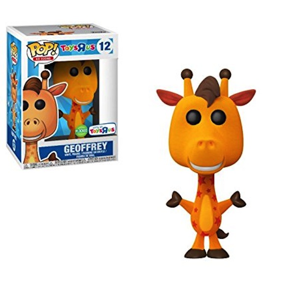Funko Geoffrey Collectible