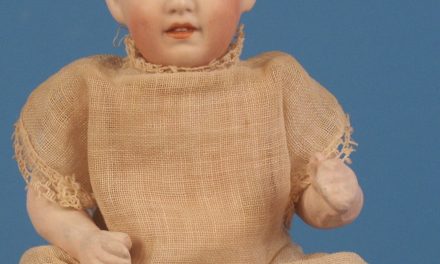 Antique Q&A: Gebruder Heubach Bisque