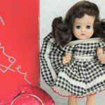 1950s Ginger: The Darling of the Doll World