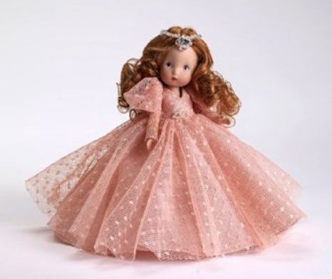 Glinda the Good Witch from Nancy Ann Storybook Dolls