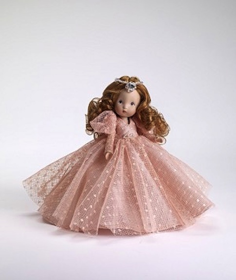 Glinda from Nancy Ann Storybook dolls