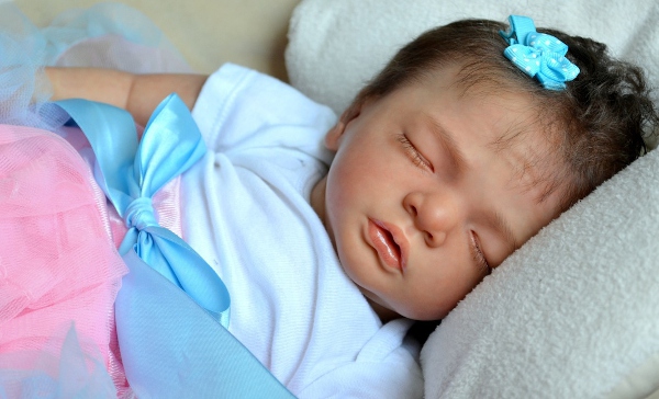 Celebrating a Fresh Start with Gretchen Anthony’s Reborn Creations