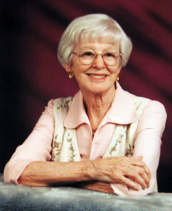 Doll artist Hazel Johnston Ulseth dies at 94