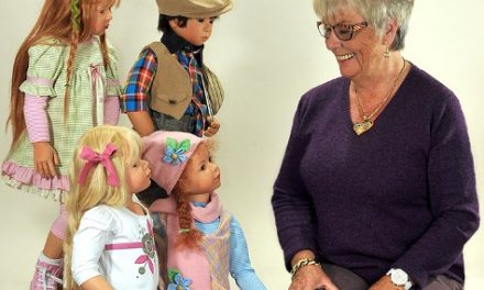 Heidi Plusczok’s career blends creativity, love
