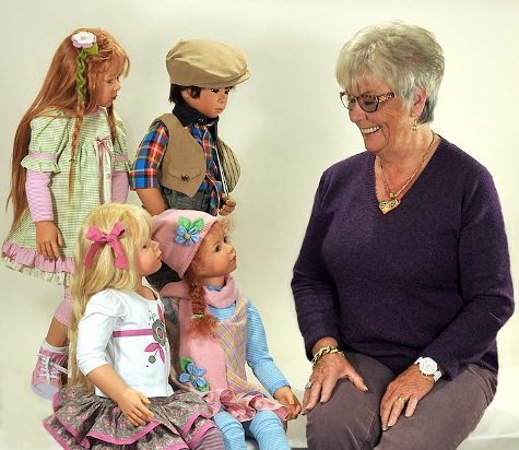 Heidi Plusczok’s career blends creativity, love