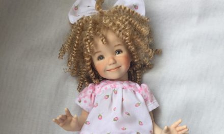 Porcelain is a Priority for April Norton