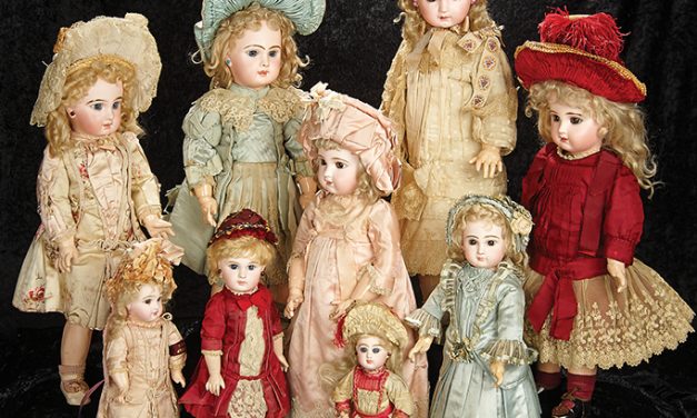 Theriault’s kicks off 50th anniversary year Jan. 10-12 with auction of Huguette Clark collection, special Marquis auction