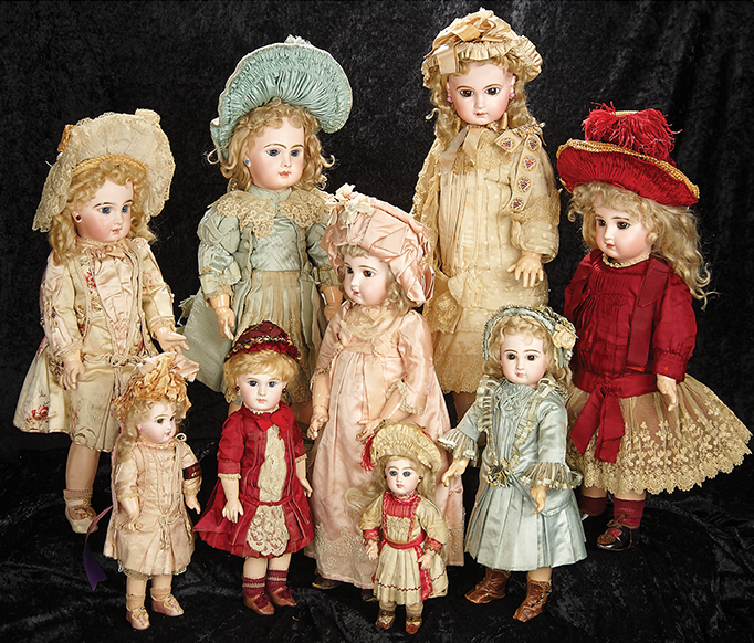 Theriault’s kicks off 50th anniversary year Jan. 10-12 with auction of Huguette Clark collection, special Marquis auction