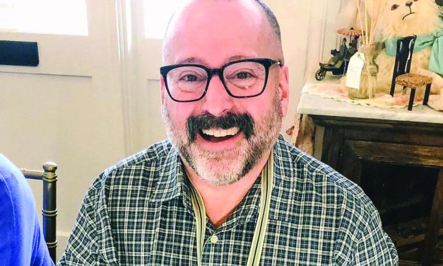 Born to Sew: Jeffrey Cook Creates Couture for Antique Reproduction Dolls
