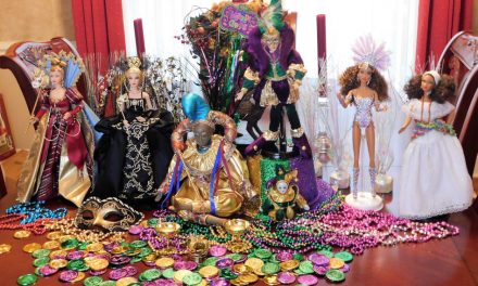 Collector Corner: Mardi Gras & Carnival