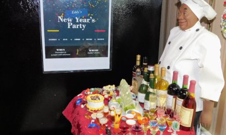 Collector Corner: New Year’s Eve 2021