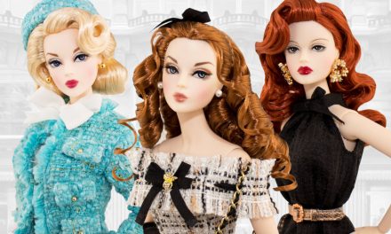 Jiao Huadong turns collecting passion into JHDFashionDoll line