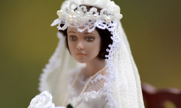 Anna Maryina’s Dolls Capture the Many Facets of Female Beauty