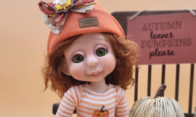 Kidding Around: Judy Porter’s BJDs Celebrate Children