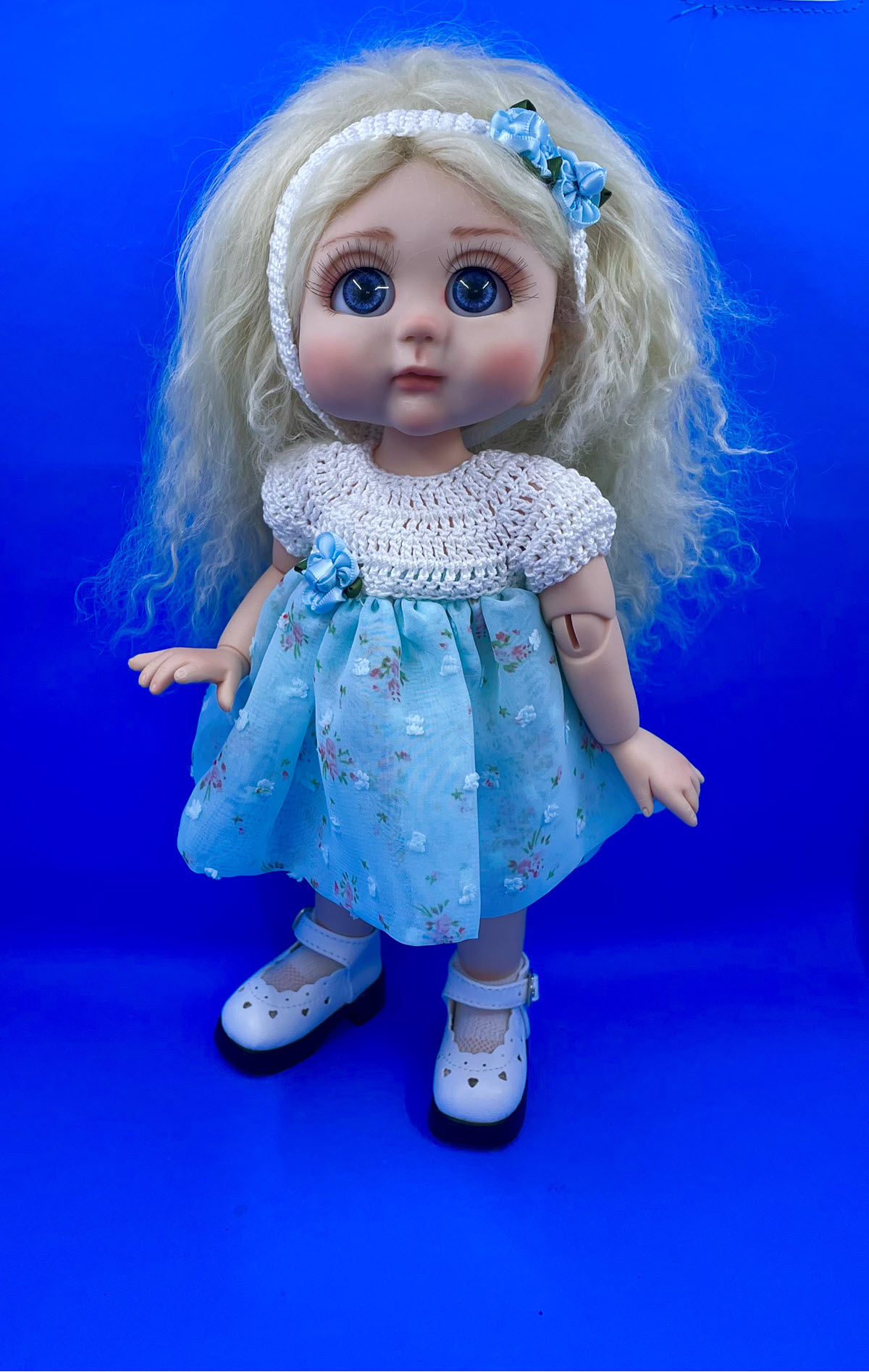 Judy Porter Dolls