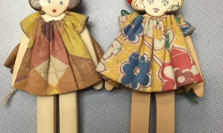 Antique Q&A: Julie Ann