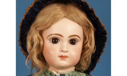 Antique Q&A: Jumeau Bébés