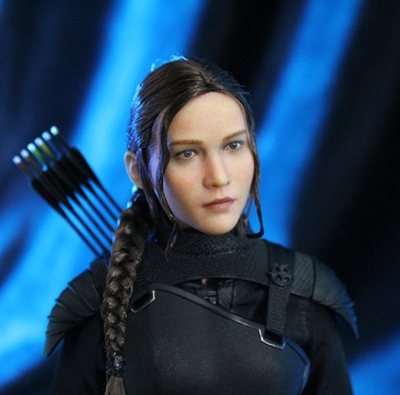 Katniss Everdeen by Star Ace