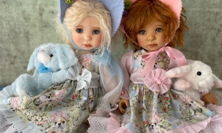 Collector Corner: Easter 2021