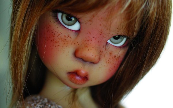 Kaye Wiggs: Uplifting Dolls from Down Under