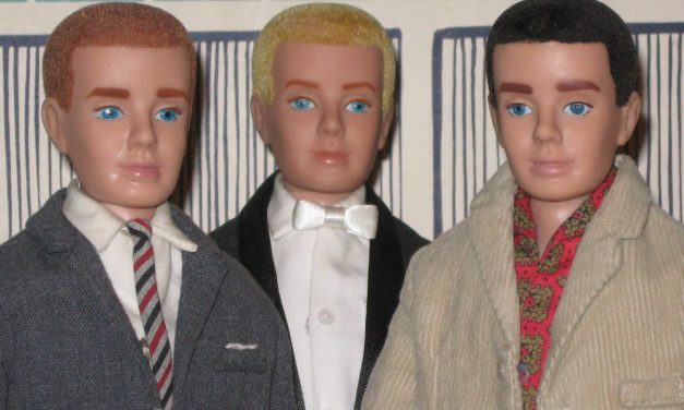 Ken: He’s a Doll!