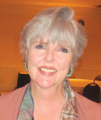 Helen Kish Wins the Lifetime Achievement Award