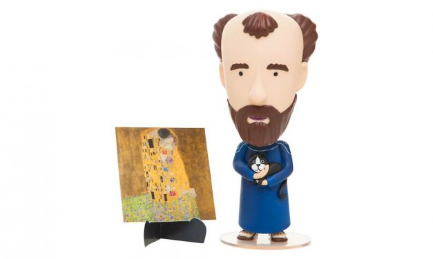 Kiss and Tell: Gustav Klimt’s painting ‘The Kiss’ hints at his life, love