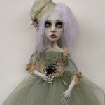 Ghoulies & Ghosties: Linda Lyons Specializes in Haunting OOAK Creations