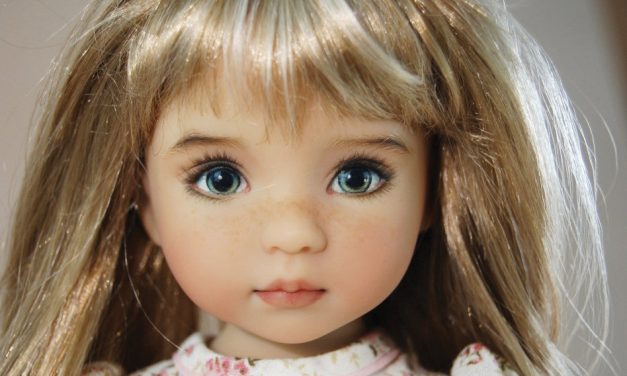 Enduring Legacy: DOLLS Celebrates Dianna Effner’s Lifetime of Achievement