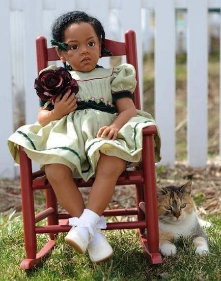Baby Bounce: From Oprah to your daughter, Andrea Arcello finds inspiration everywhere