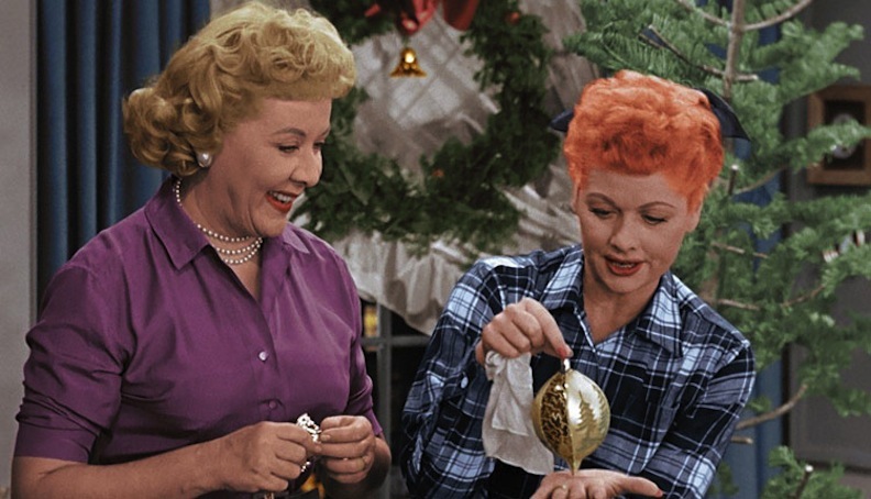 Ethel and Lucy
