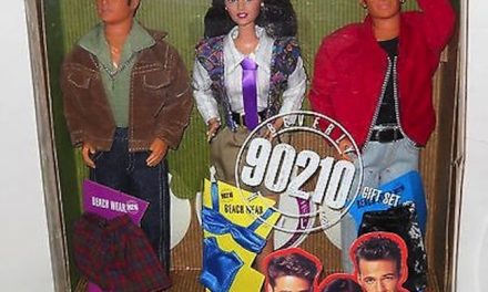 Rest in Peace, Luke Perry, Bad Boy of the Toy Box