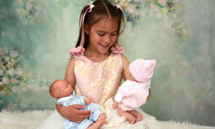 Jazzy Puppets: MacPherson Launches a New Twist on Reborns