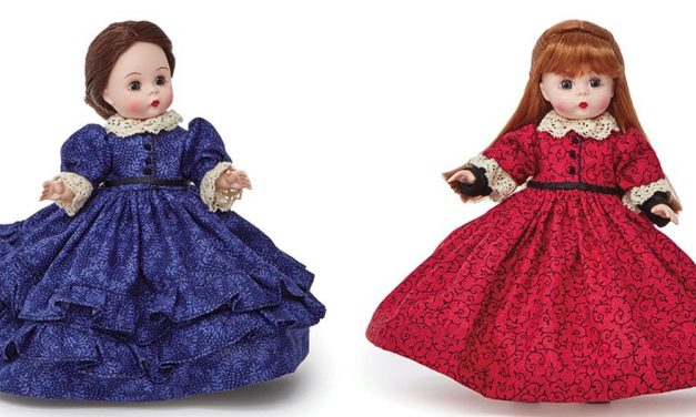 Big Screen Treasure: Little Women dolls salute new, classic film versions