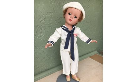 Curious Collector: Madame Alexander Mary Martin