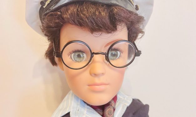 Curious Collector: Madame Alexander Tony Curtis Doll