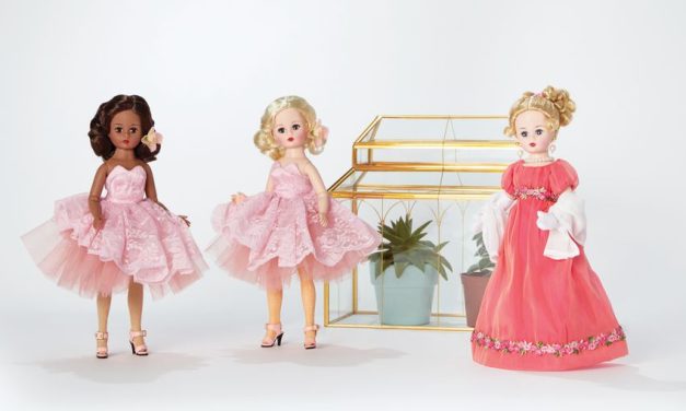 Enduring Legacy: Madame Alexander Offers Lovely, Classic Designs for 2022 