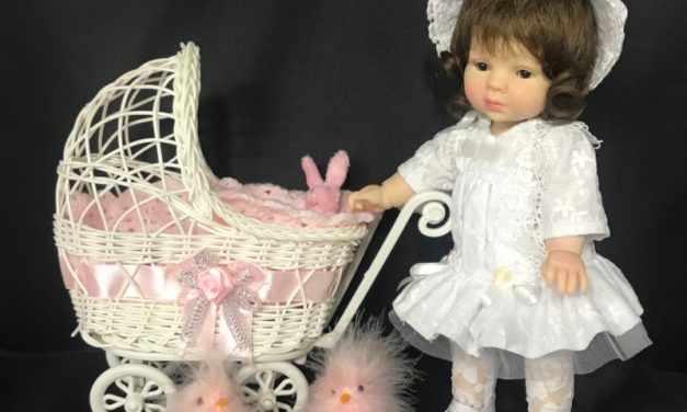 Beverly Stoehr Creates Babies, Toddlers in Many Mediums