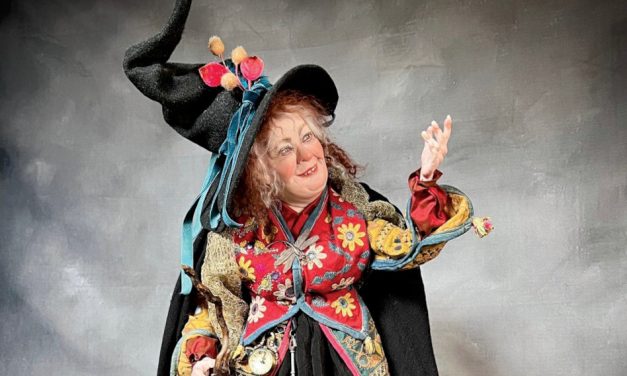 Halloween Spirits: Marguerite Noschese’s Dolls Combine Whimsy, Scariness, Humor