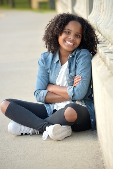 Mari Copeny portrait