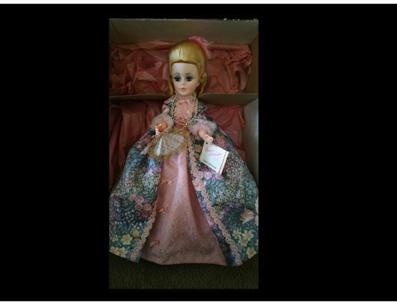 Madame Alexander Marie Antoinette 2019 Rehab Online Auction