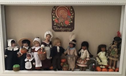 Collector Corner: Thanksgiving 2020
