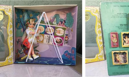 <strong>Curious Collector:</strong> <strong>1967 Mattel Tutti Play Set</strong>